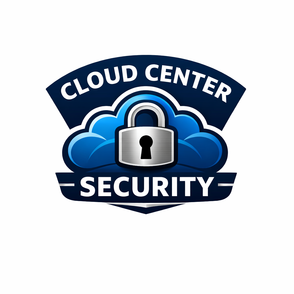 Cloud Center Security Logo